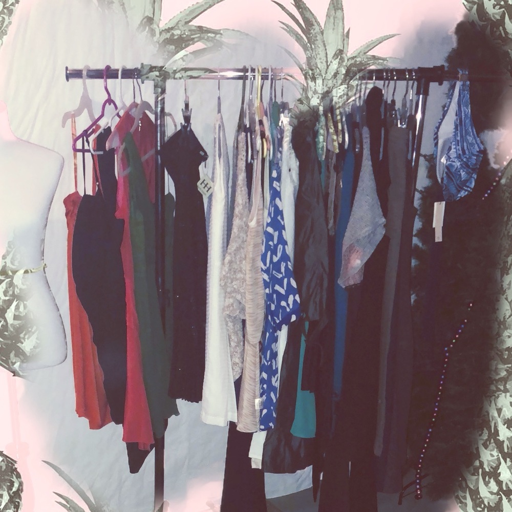 Designer Clothes 💍💃🏻👙👠👗🕶💕